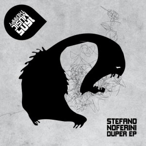 Stefano Noferini - Duper EP Stefano Noferini - Duper EP