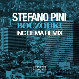 Stefano Pini – Bouzouki