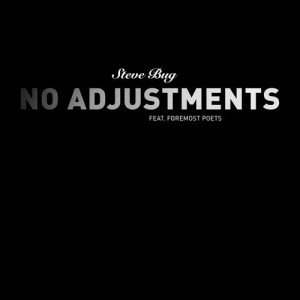Steve Bug – No Adjustments