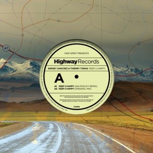 Thierry Tomas, Sergey Sanchez – Keep U Happy