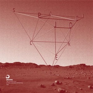 Tim Xavier – Space Jockey Tim Xavier – Space Jockey