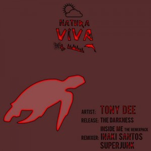 Tony Dee – The Darkness Inside Me The Remixpack Tony Dee – The Darkness Inside Me The Remixpack