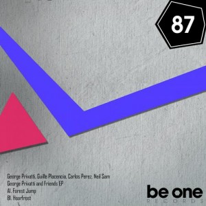 VA – George Privatti And Friends EP