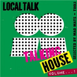 VA – Talking House Vol.1 VA – Talking House Vol.1