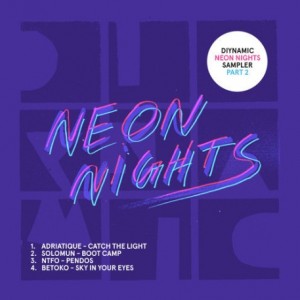 VA – Diynamic Neon Nights – Sampler Part 2 VA – Diynamic Neon Nights – Sampler Part 2