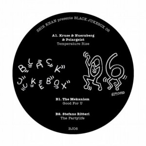 VA – Shir Khan Presents Black Jukebox 06 VA – Shir Khan Presents Black Jukebox 06
