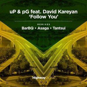 uP & pG feat. David Kareyan – Follow You