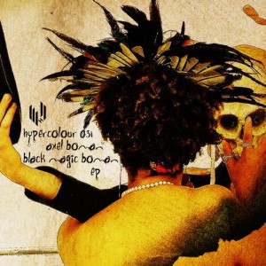 Axel Boman – Black Magic Boman EP