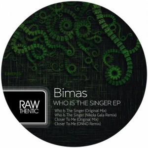 Bimas – Who Is The Singer EP Bimas – Who Is The Singer EP