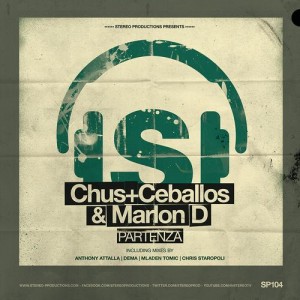 Chus & Ceballos, Marlon D – Partenza