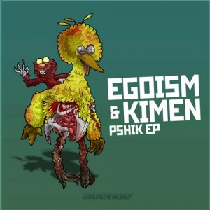 Egoism, Kimen – Pshik EP