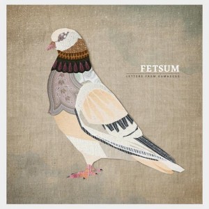 FETSUM – Letters From Damascus Remixes FETSUM – Letters From Damascus Remixes