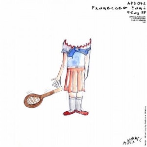 Francesco Zani – Play EP Francesco Zani – Play EP