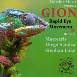 Gion – Rapid Eye Movement EP
