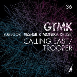 Gregor Tresher & Monika Kruse – Calling East / Trooper