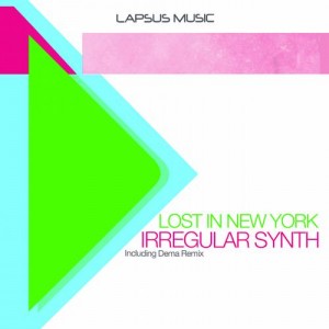 Irregular Synth – Lost In New York EP