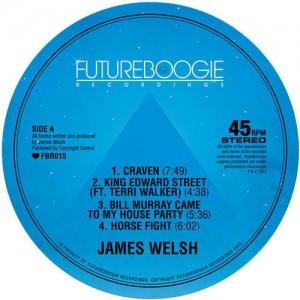 James Welsh – Craven James Welsh – Craven