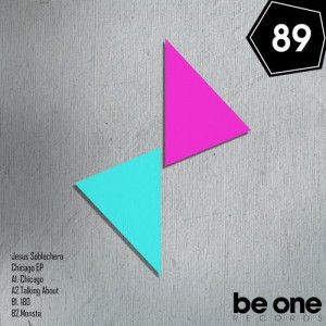 Jesus Soblechero – Chicago EP