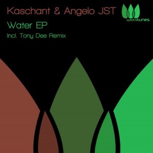 Kaschant, Angelo Jst – Water EP Kaschant, Angelo Jst – Water EP