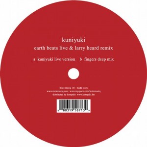 Kuniyuki, Larry Heard – Earth Beats