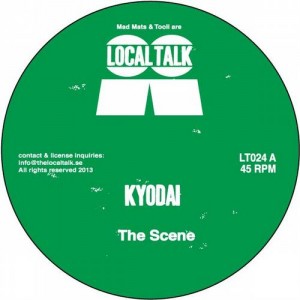 Kyodai – Moving EP Kyodai – Moving EP