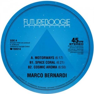 Marco Bernardi – Motorways Marco Bernardi – Motorways