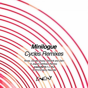 Minilogue – Cycles Remixes