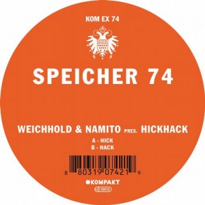 Namito & Rainer Weichhold & HickHack – Speicher 74