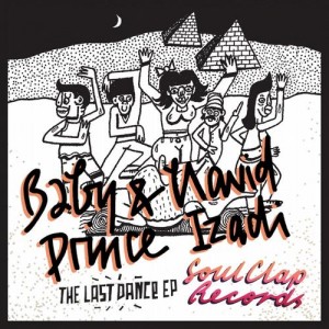Navid Izadi, Baby Prince – The Last Dance EP Navid Izadi, Baby Prince – The Last Dance EP