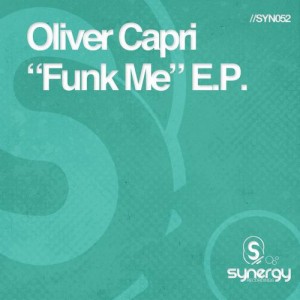 Oliver Capri – Funk Me Oliver Capri – Funk Me