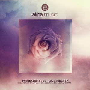 Paronator, Bog – Love Songs EP