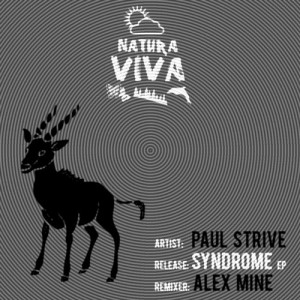Paul Strive – Syndrome EP Paul Strive – Syndrome EP