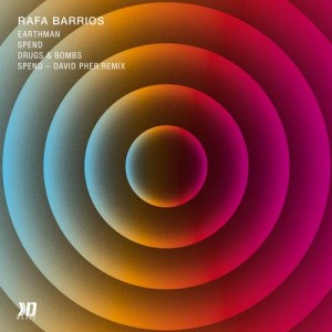 Rafa Barrios – Earthman EP