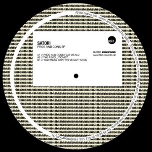 Satori, M.E.N.U. – Pros & Cons EP Satori, M.E.N.U. – Pros & Cons EP