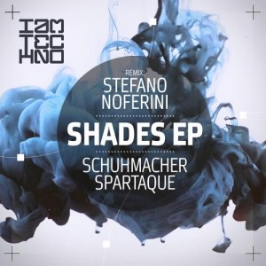 Schuhmacher, Spartaque – Shades EP