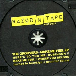 The Groovers – Make Me Feel EP The Groovers – Make Me Feel EP