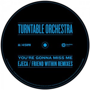 Turntable Orchestra – You’re Gonna Miss Me
