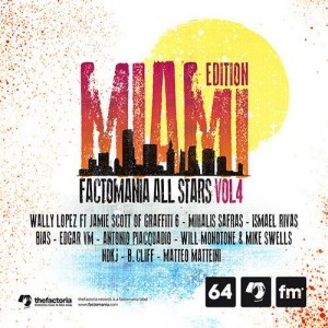 VA – Factomania All Stars Vol 4 Miami Edition
