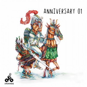 VA – Steyoyoke Anniversary, Vol. 1