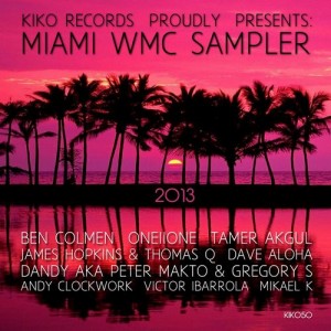 VA – WMC 2013 Sampler