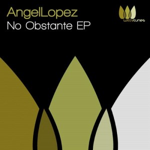 Angellopez – No Obstante EP Angellopez – No Obstante EP