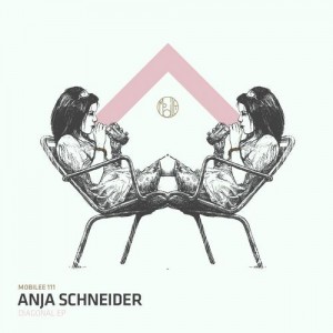 Anja Schneider – Diagonal EP Anja Schneider – Diagonal EP