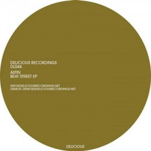 Astin – Beat Street EP Astin – Beat Street EP