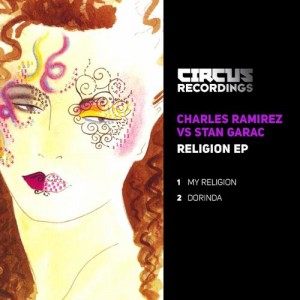 Charles Ramirez, Stan Garac – Religion EP