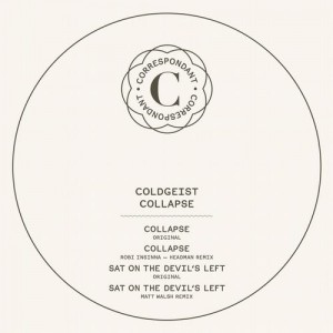 Coldgeist – Collapse