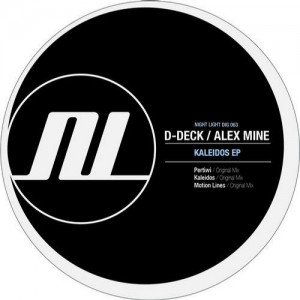D-Deck & Alex Mine – Kaleidos EP D-Deck & Alex Mine – Kaleidos EP