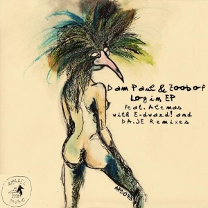 Dam Paul – Login EP Dam Paul – Login EP