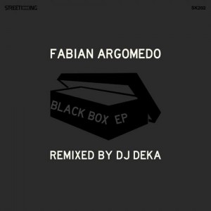 Fabian Argomedo – Black Box EP Fabian Argomedo – Black Box EP