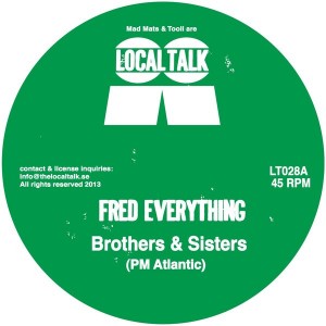 Fred Everything – Brothers & Sisters / Legacy Fred Everything – Brothers & Sisters / Legacy