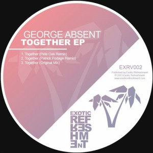 George Absent – Together EP